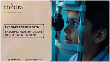 Eyecare for Children